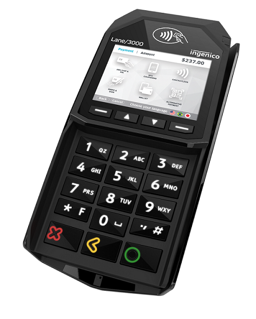 Process Credit Card Payments Easily With a Credit Reader for Professional Services by Elavon